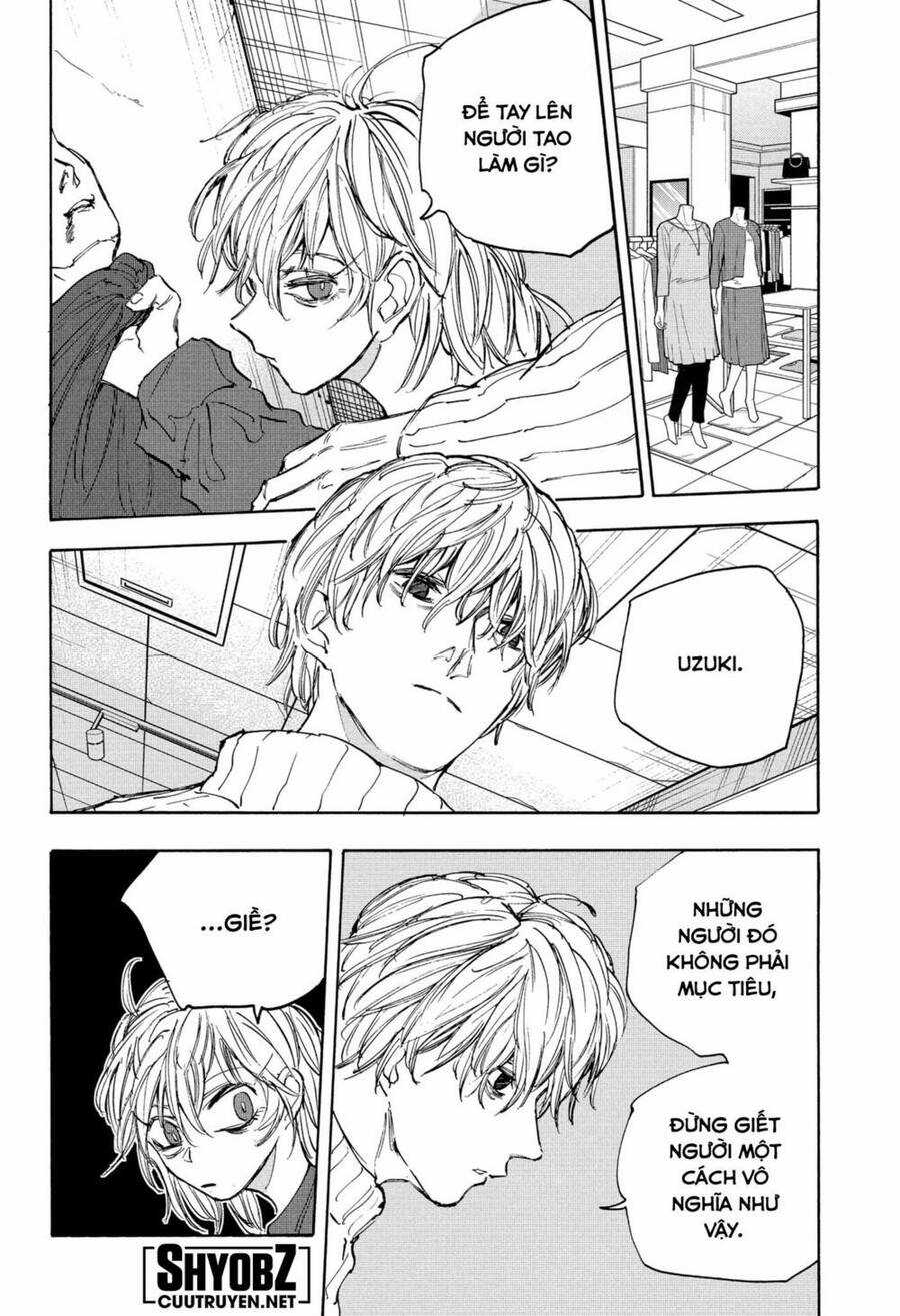 Sakamoto Days - Chapter 109 - Trang 10