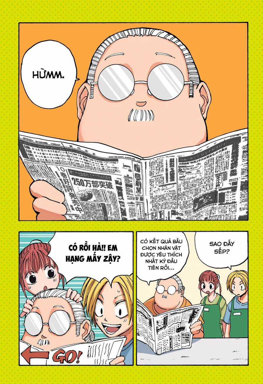 Sakamoto Days - Chapter 110 - Trang 2