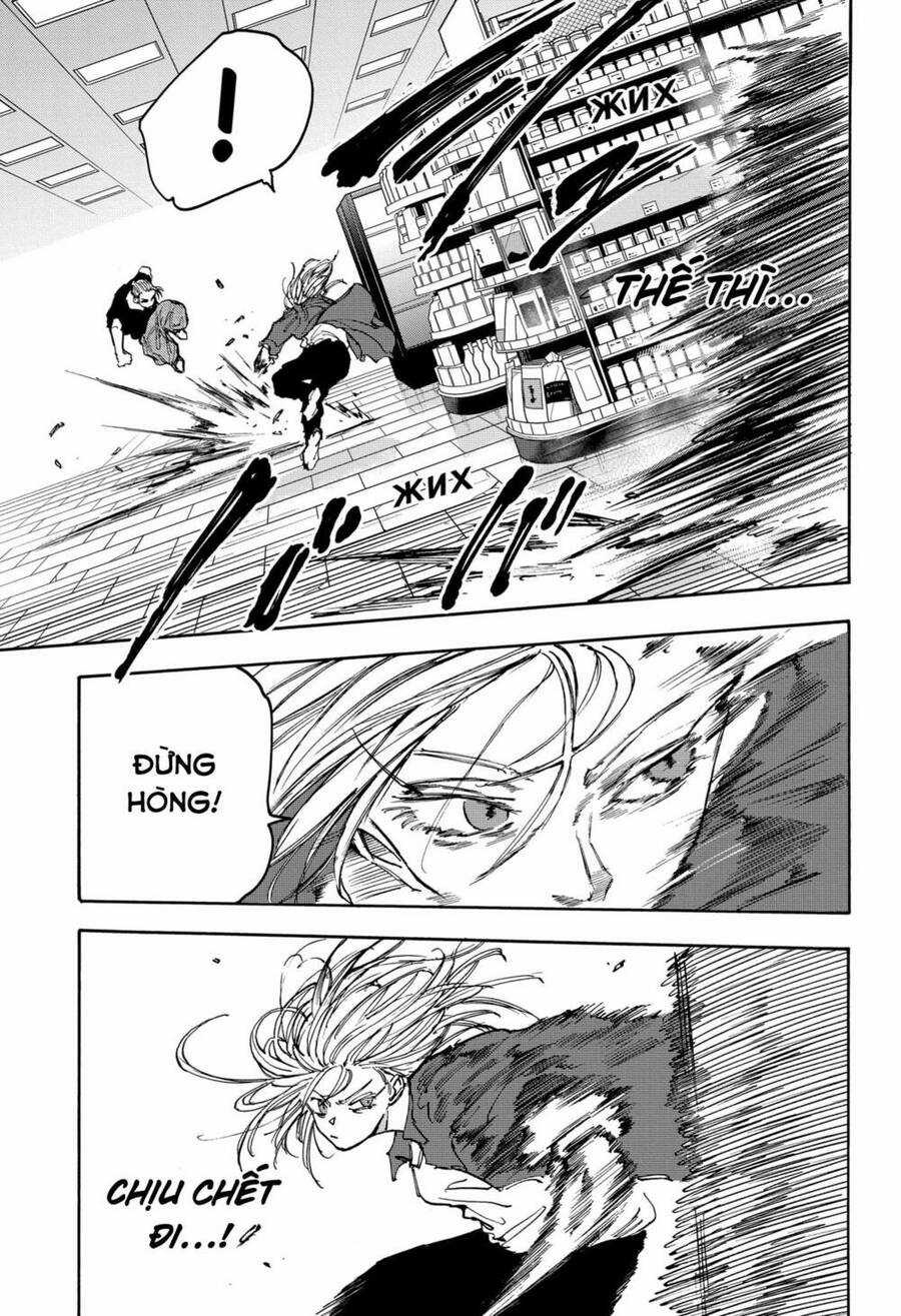 Sakamoto Days - Chapter 110 - Trang 11