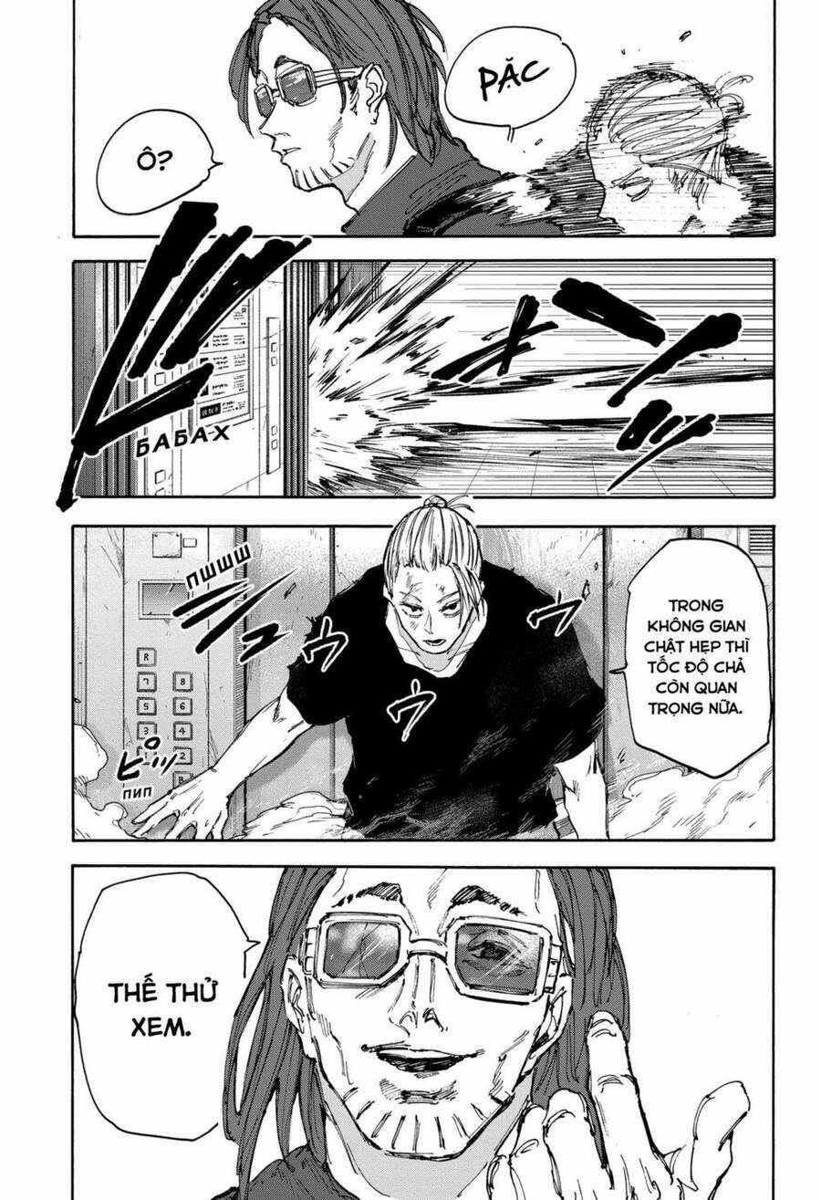 Sakamoto Days - Chapter 110 - Trang 13