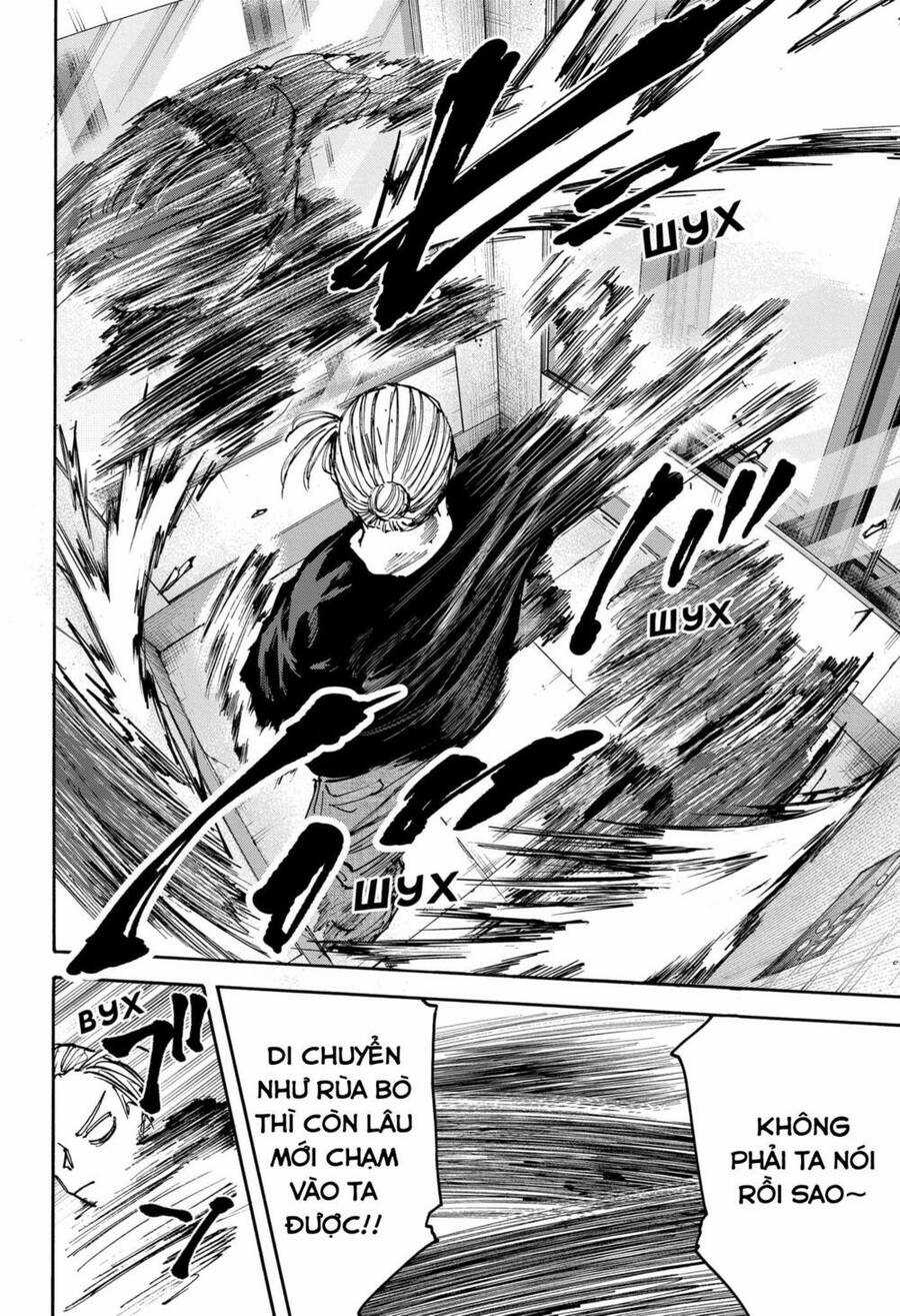 Sakamoto Days - Chapter 110 - Trang 14