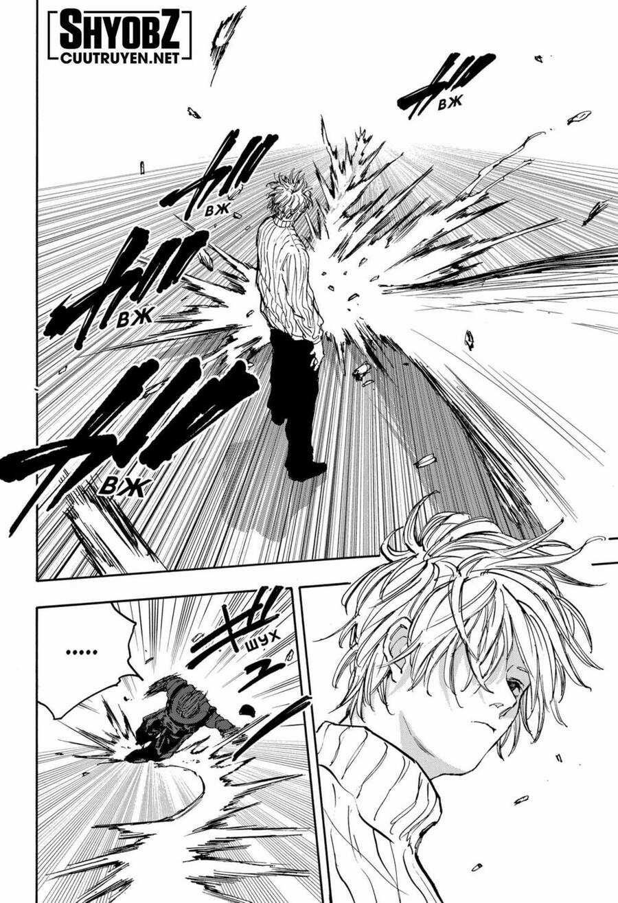 Sakamoto Days - Chapter 110 - Trang 17