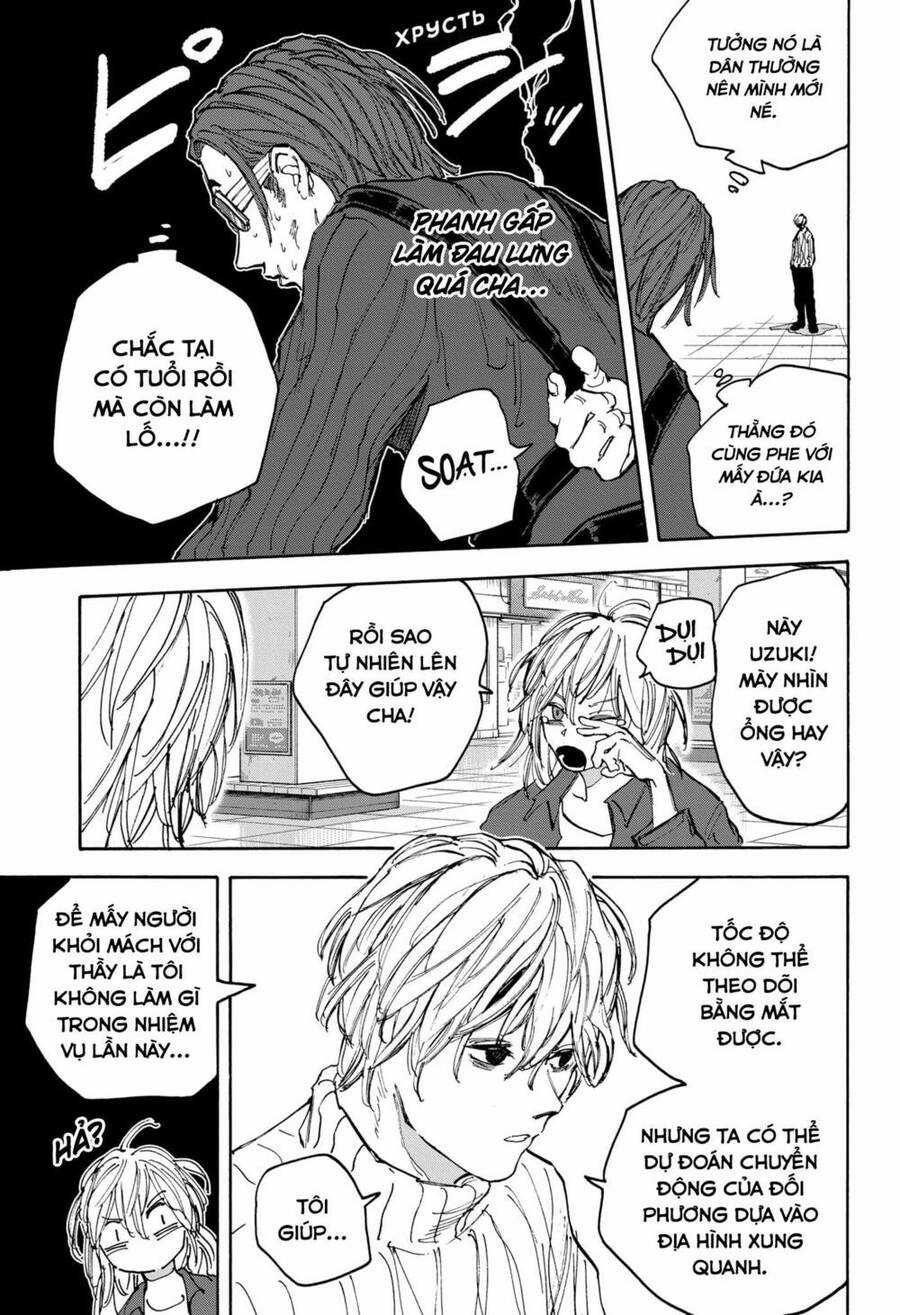 Sakamoto Days - Chapter 110 - Trang 18