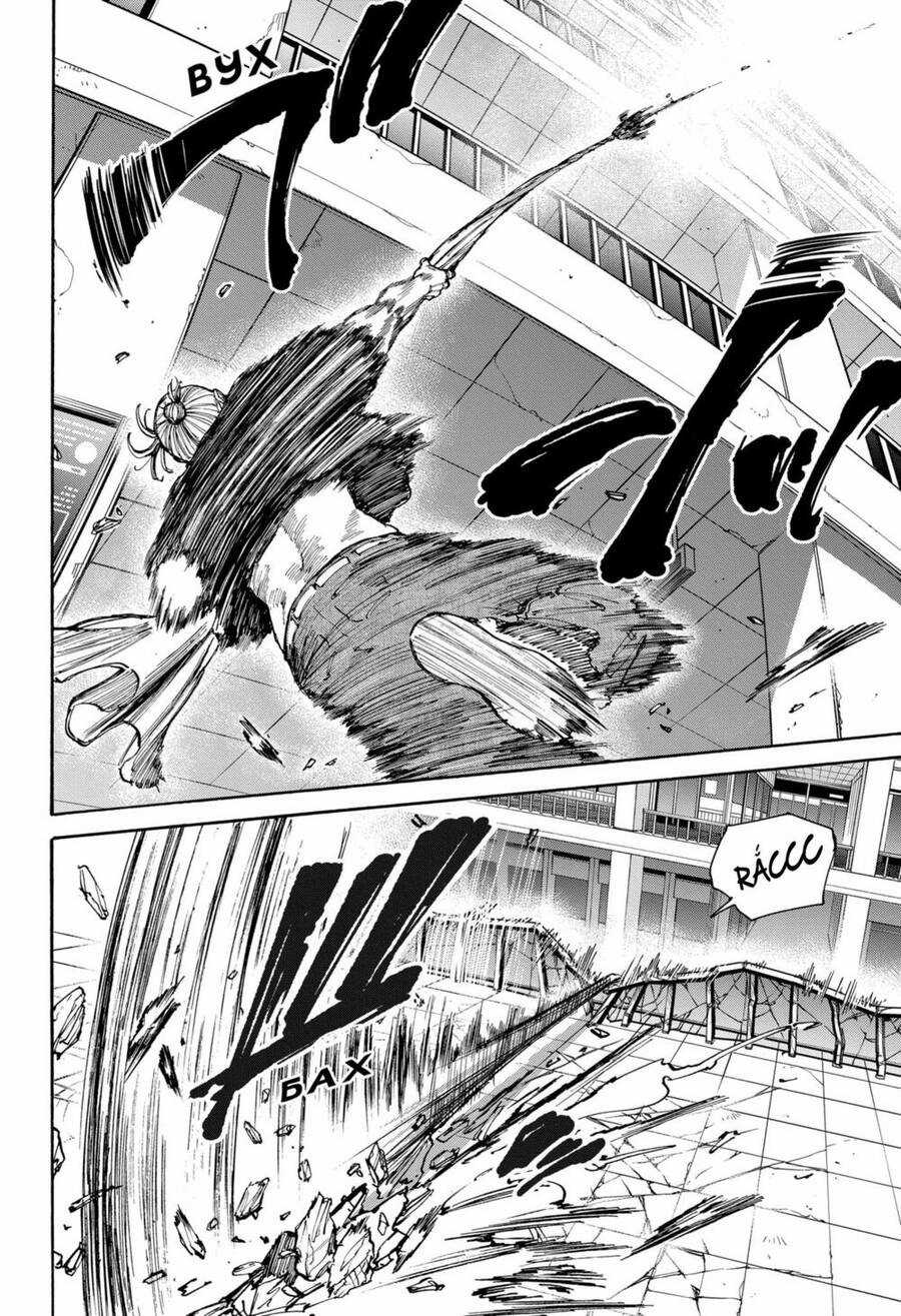 Sakamoto Days - Chapter 110 - Trang 21