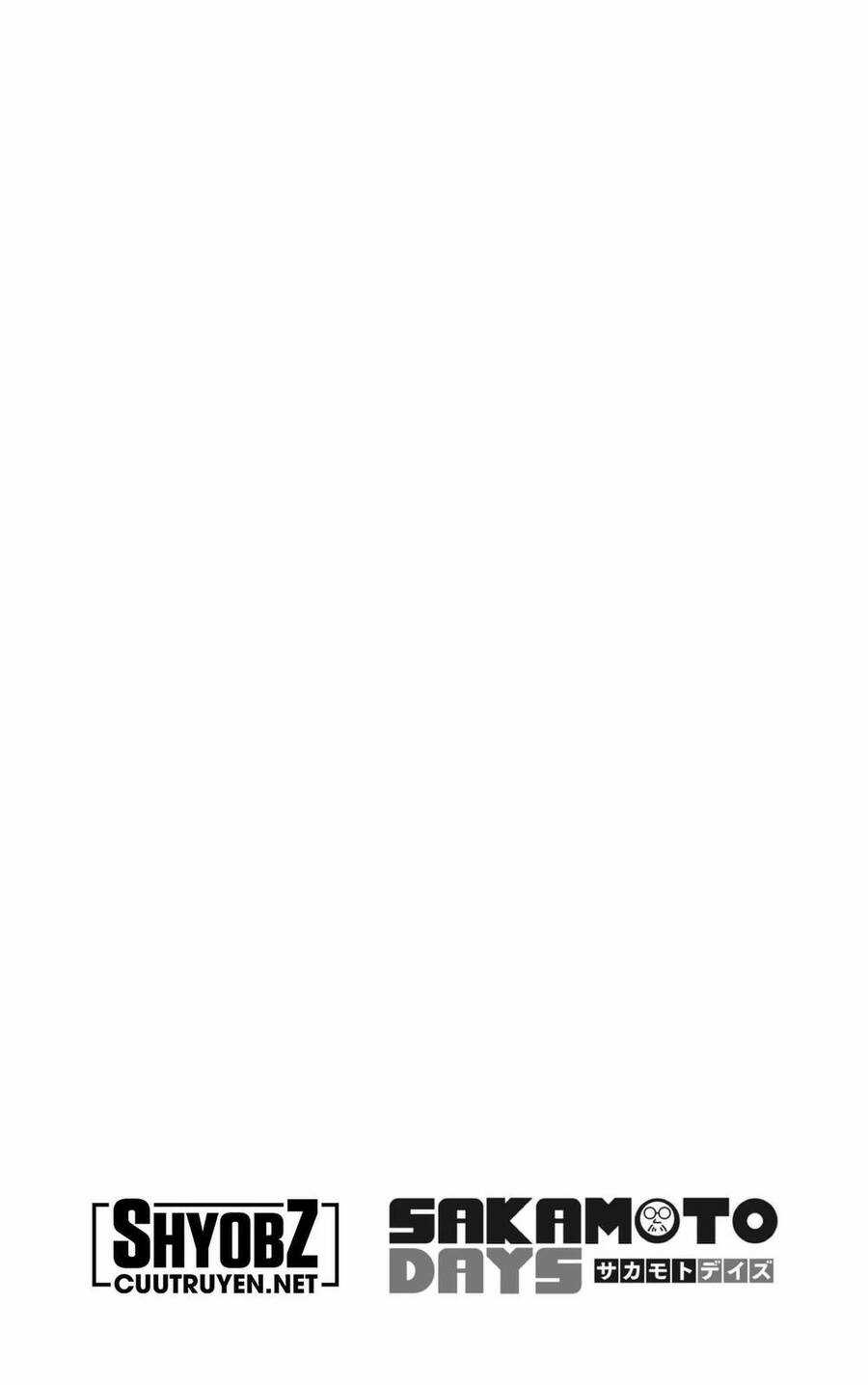 Sakamoto Days - Chapter 110 - Trang 4