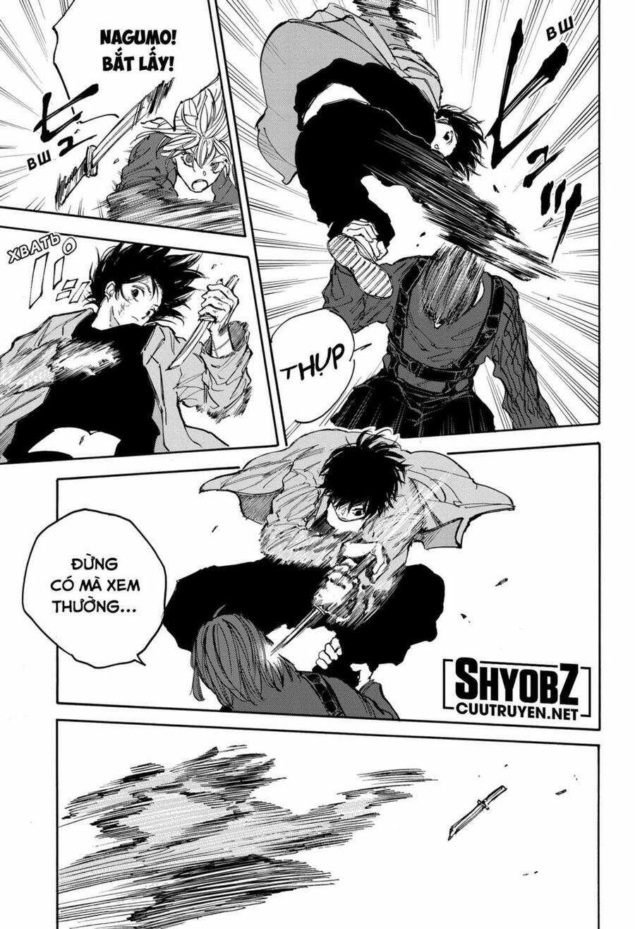 Sakamoto Days - Chapter 110 - Trang 7