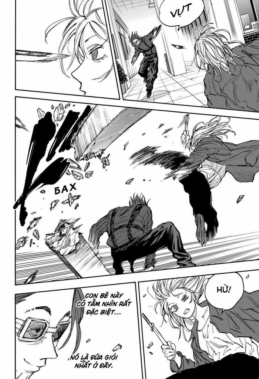 Sakamoto Days - Chapter 110 - Trang 10