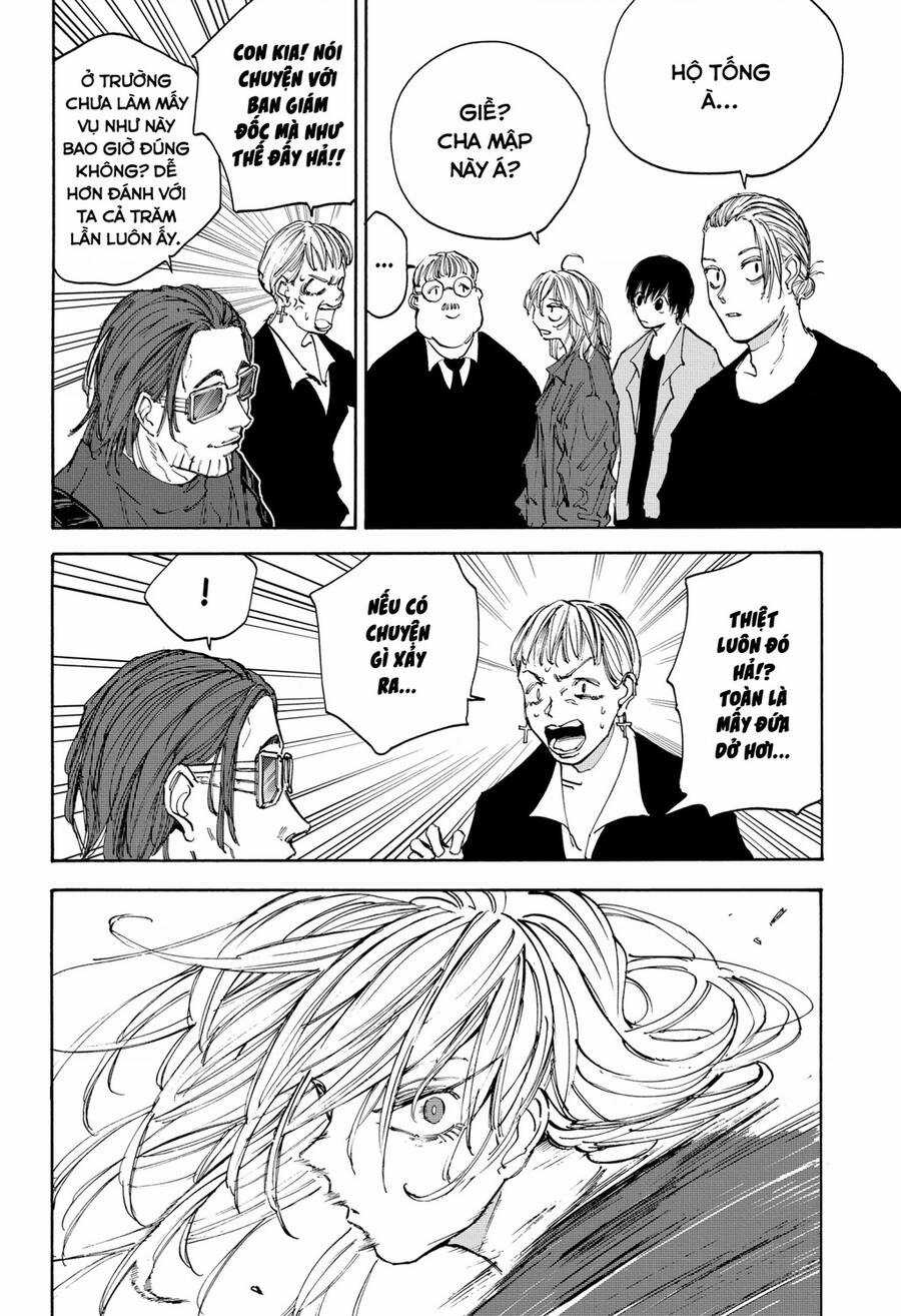 Sakamoto Days - Chapter 111 - Trang 11