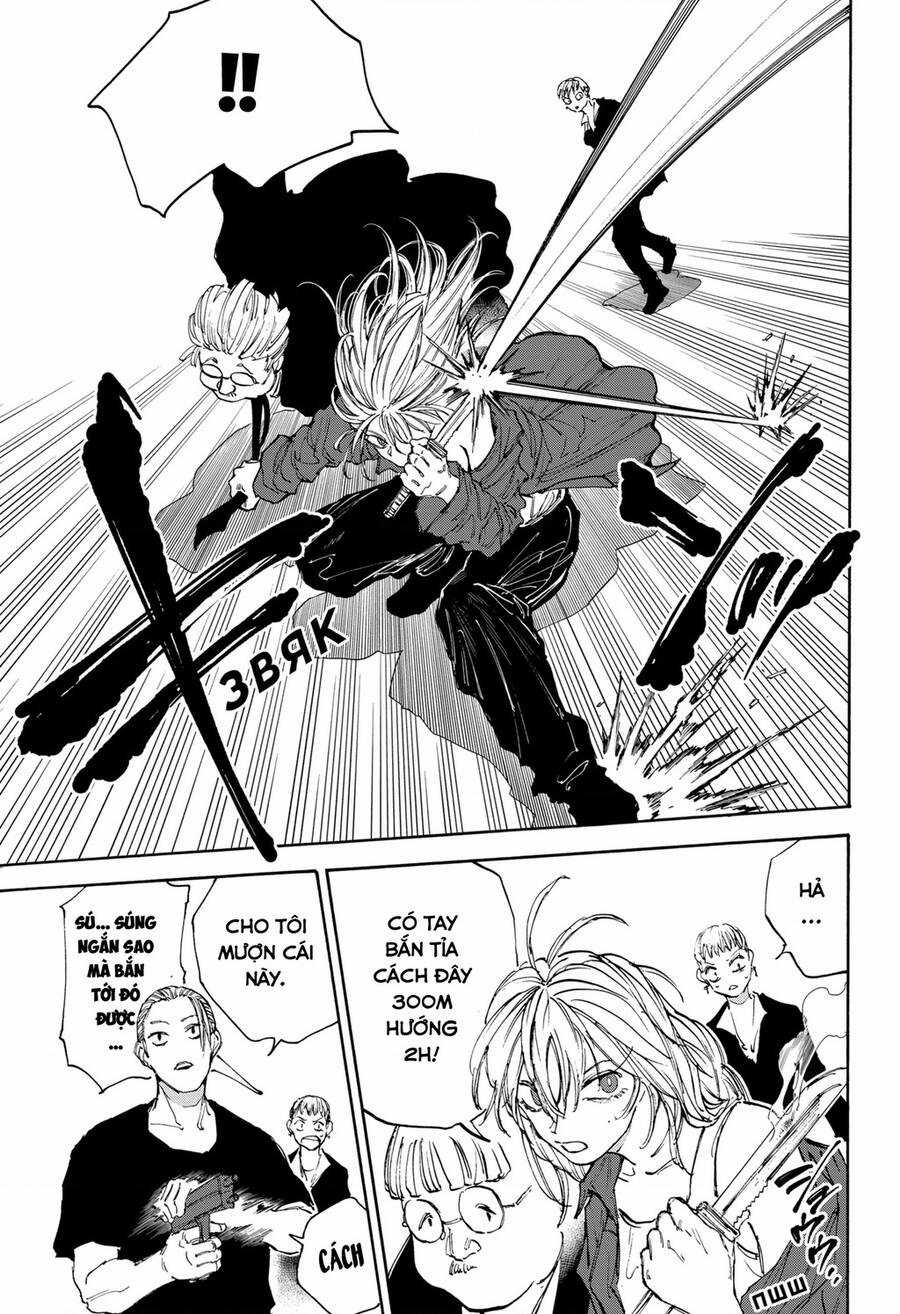 Sakamoto Days - Chapter 111 - Trang 12