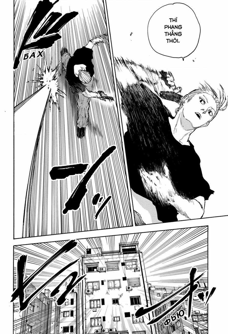 Sakamoto Days - Chapter 111 - Trang 13
