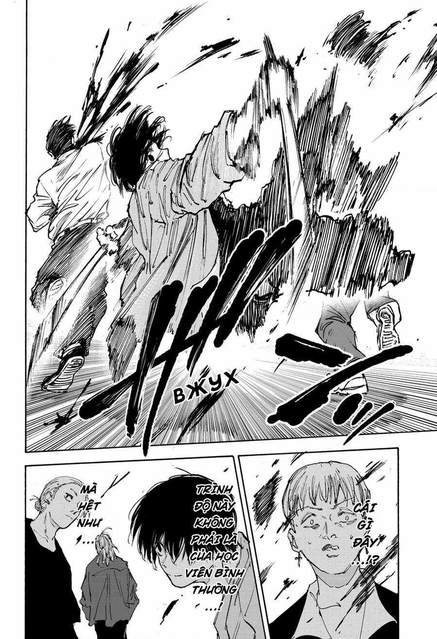 Sakamoto Days - Chapter 111 - Trang 15