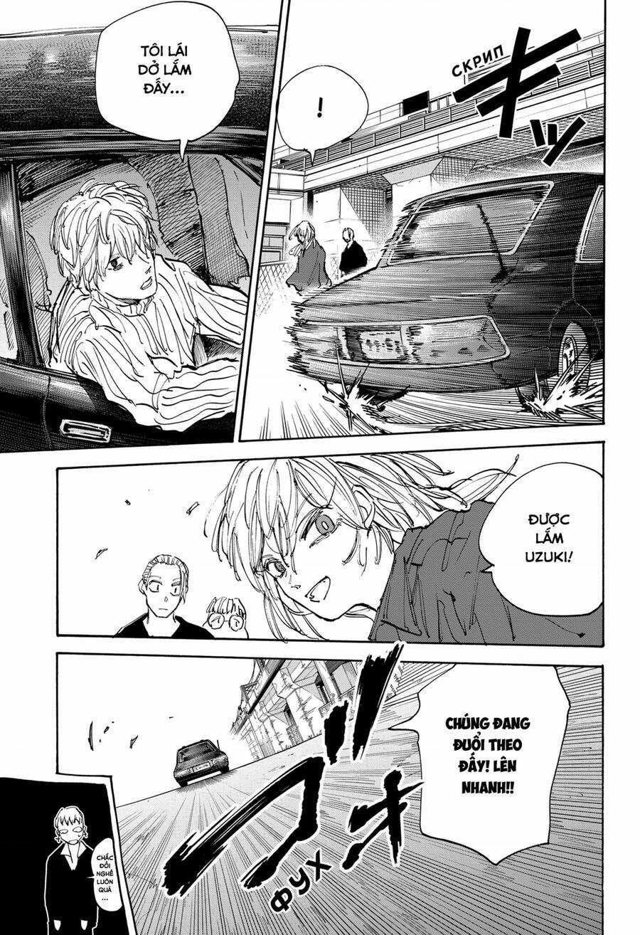 Sakamoto Days - Chapter 111 - Trang 16