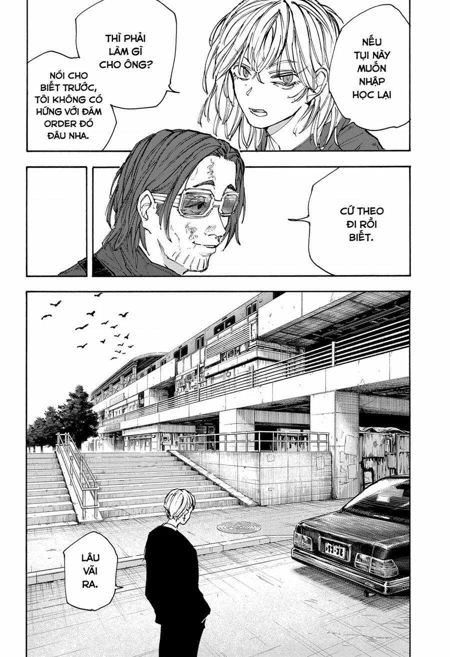 Sakamoto Days - Chapter 111 - Trang 7