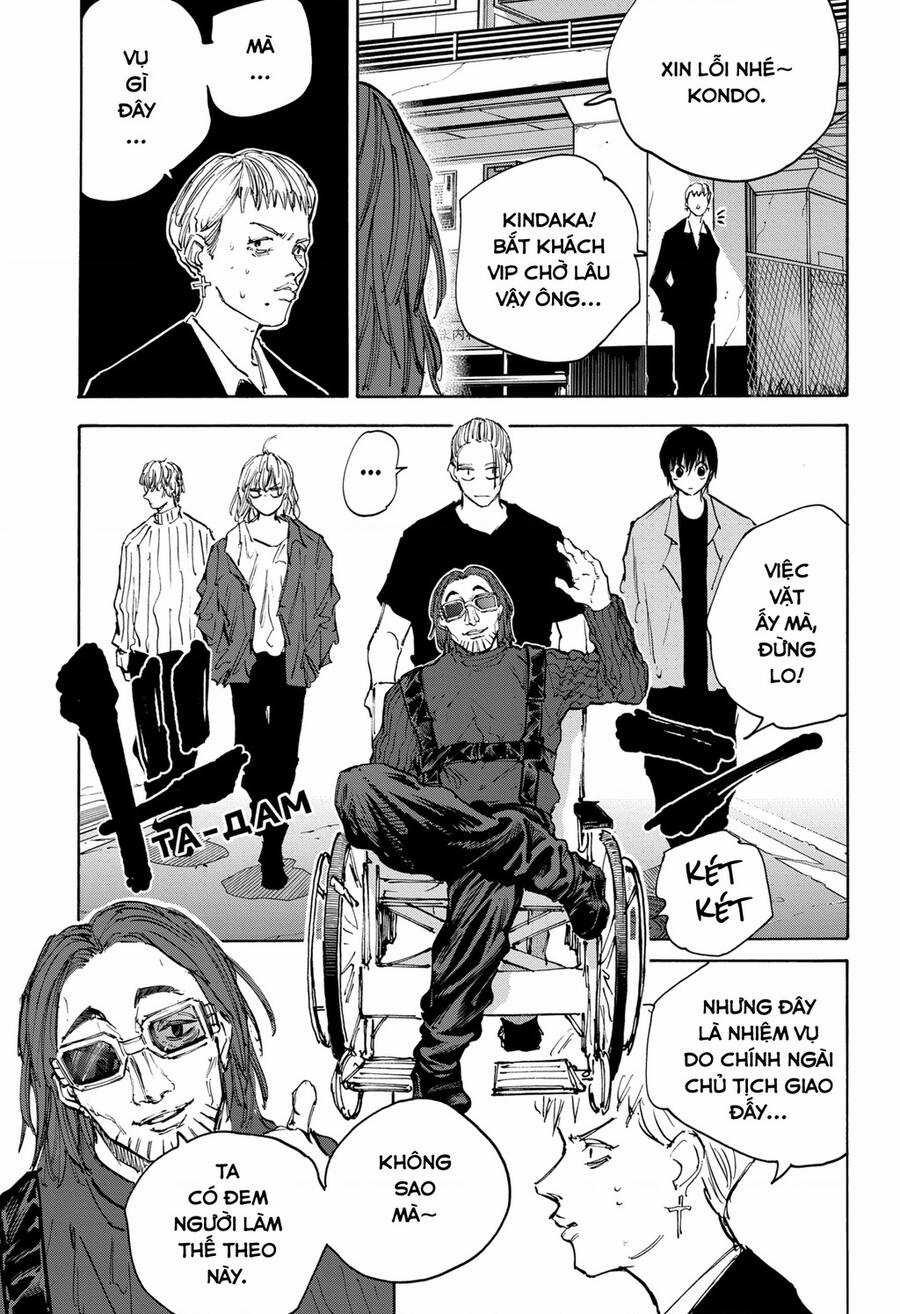 Sakamoto Days - Chapter 111 - Trang 8