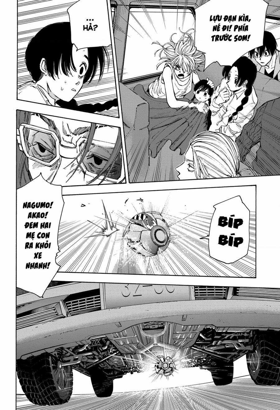 Sakamoto Days - Chapter 112 - Trang 11