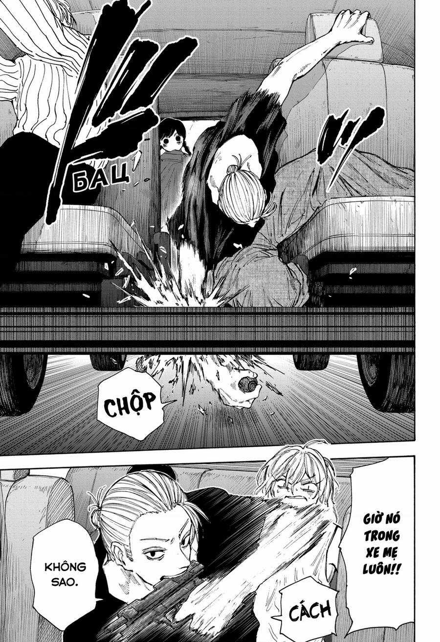 Sakamoto Days - Chapter 112 - Trang 12