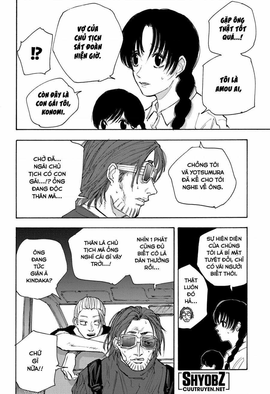 Sakamoto Days - Chapter 112 - Trang 3