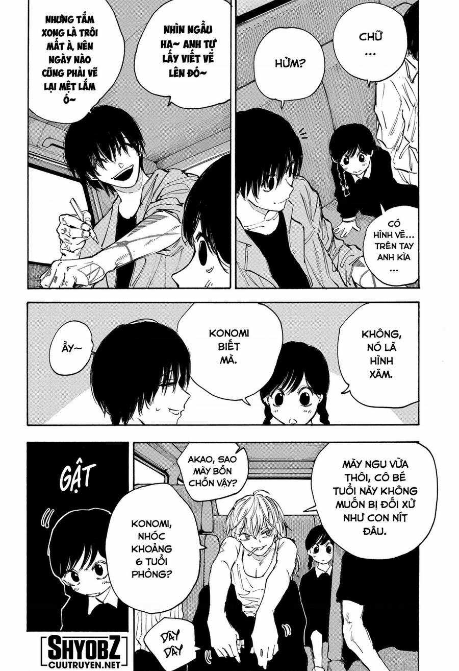 Sakamoto Days - Chapter 112 - Trang 5