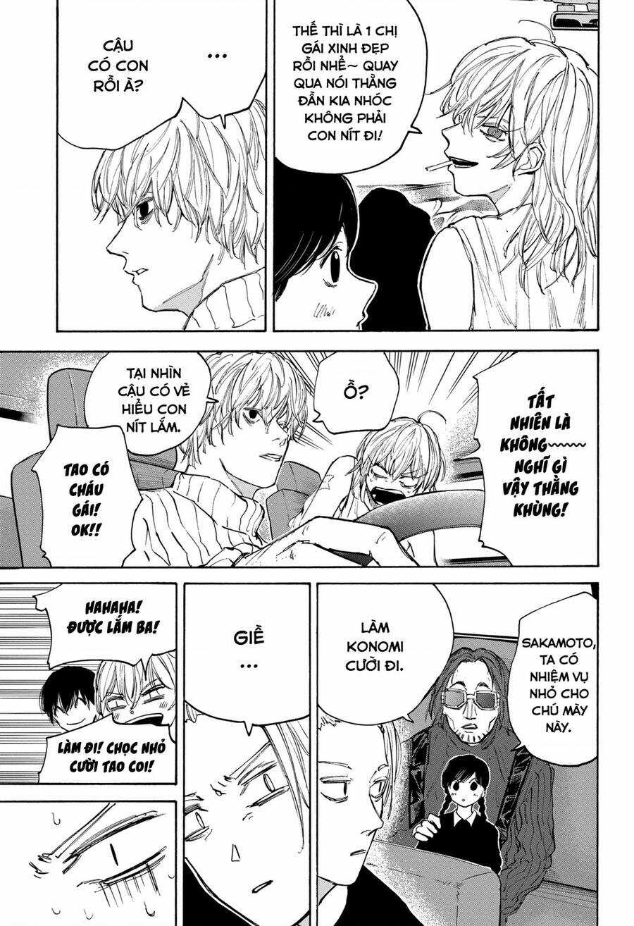 Sakamoto Days - Chapter 112 - Trang 6