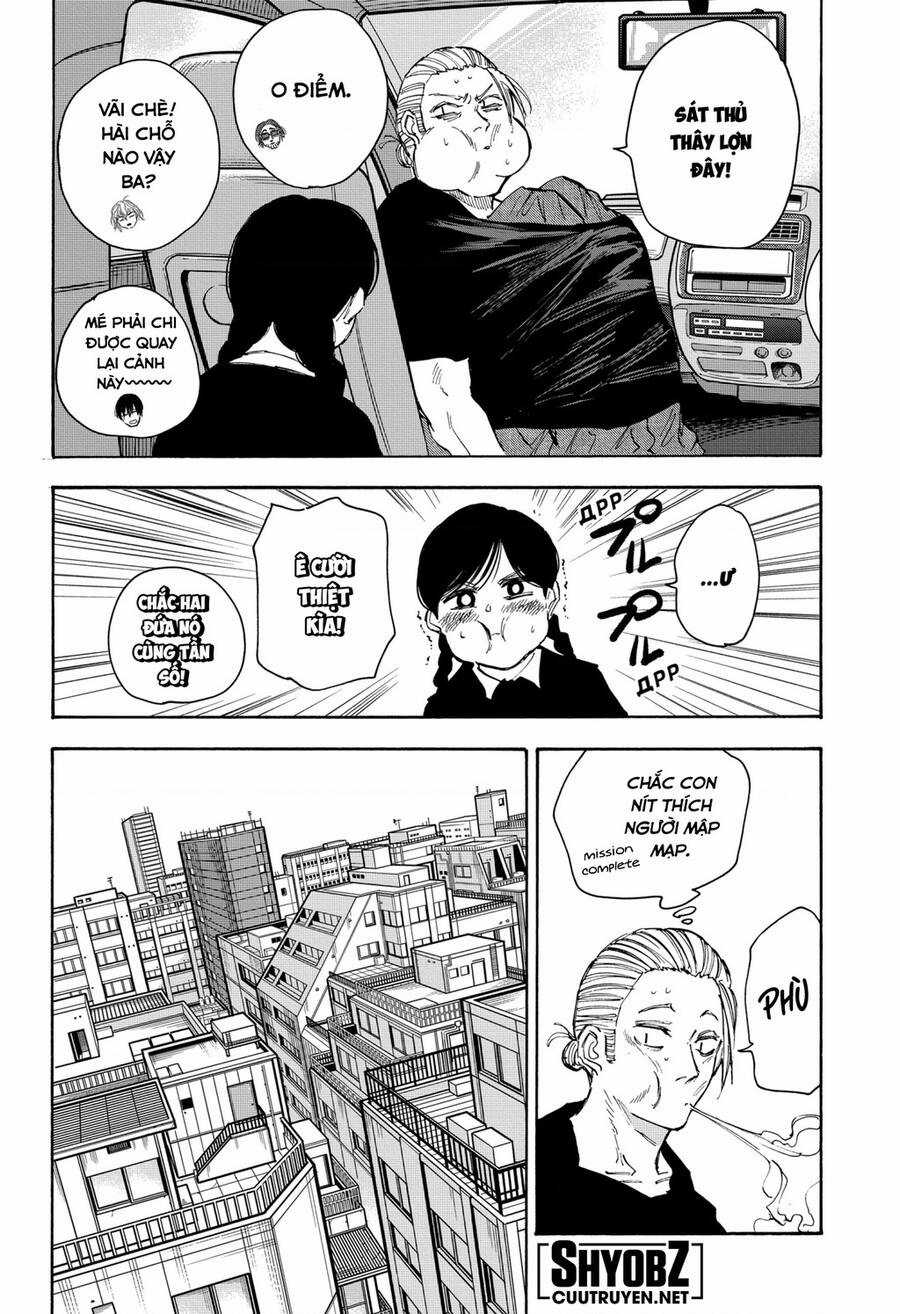 Sakamoto Days - Chapter 112 - Trang 7