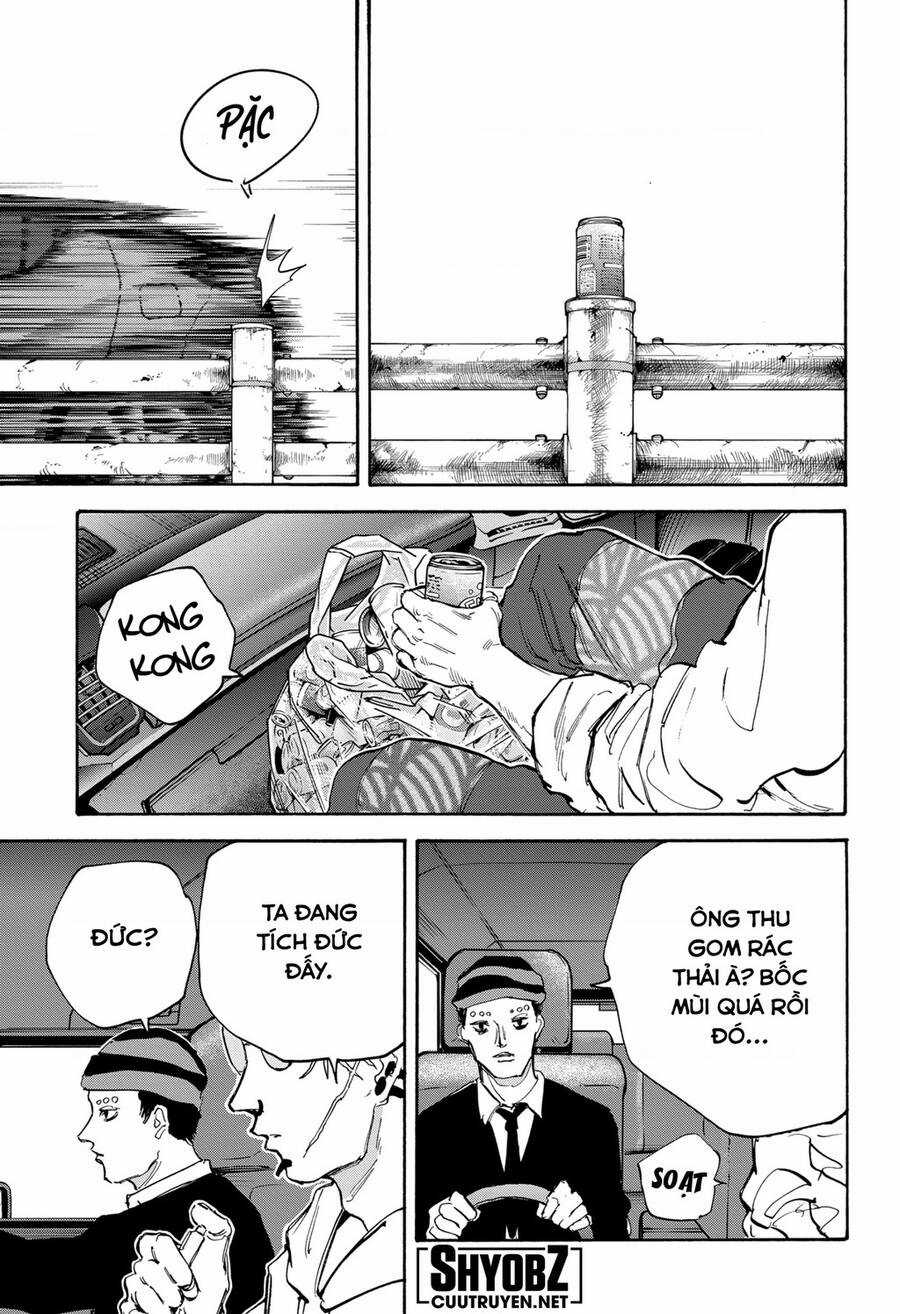 Sakamoto Days - Chapter 112 - Trang 8