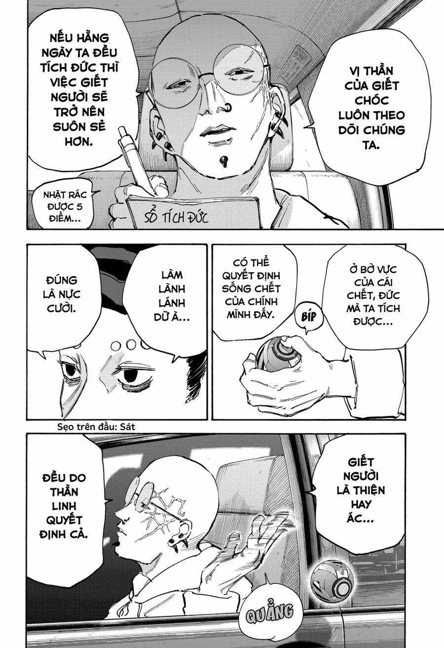 Sakamoto Days - Chapter 112 - Trang 9