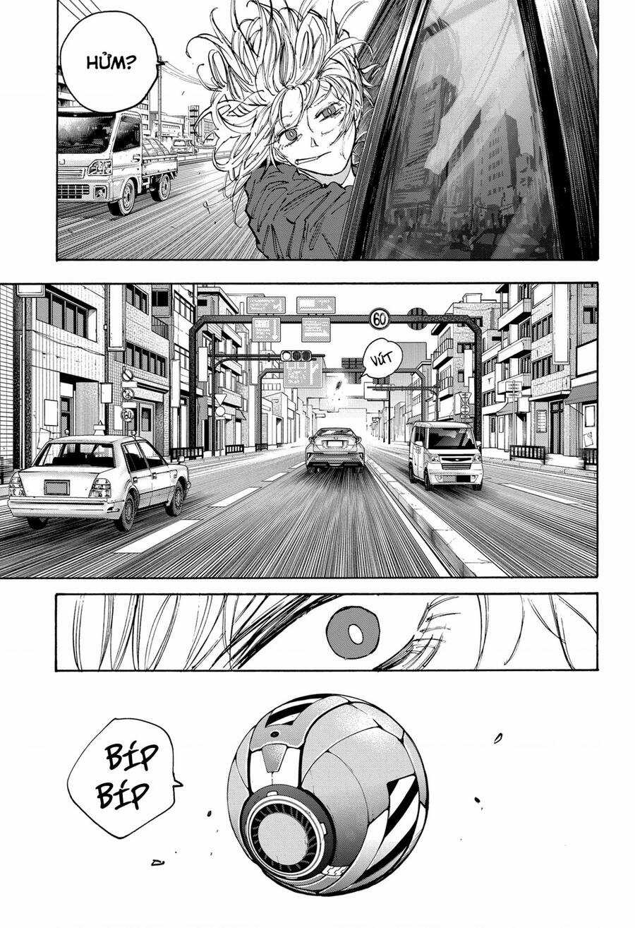 Sakamoto Days - Chapter 112 - Trang 10