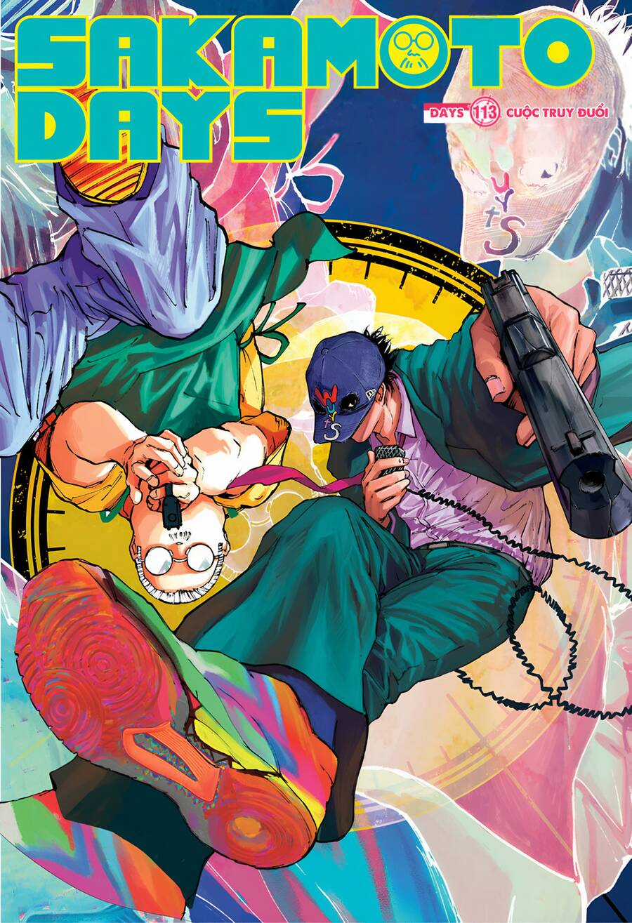 Sakamoto Days - Chapter 113 - Trang 2