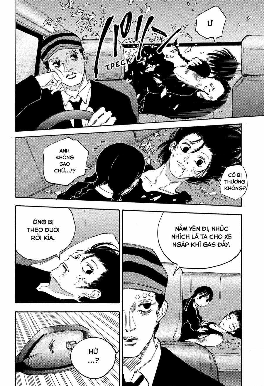 Sakamoto Days - Chapter 113 - Trang 11
