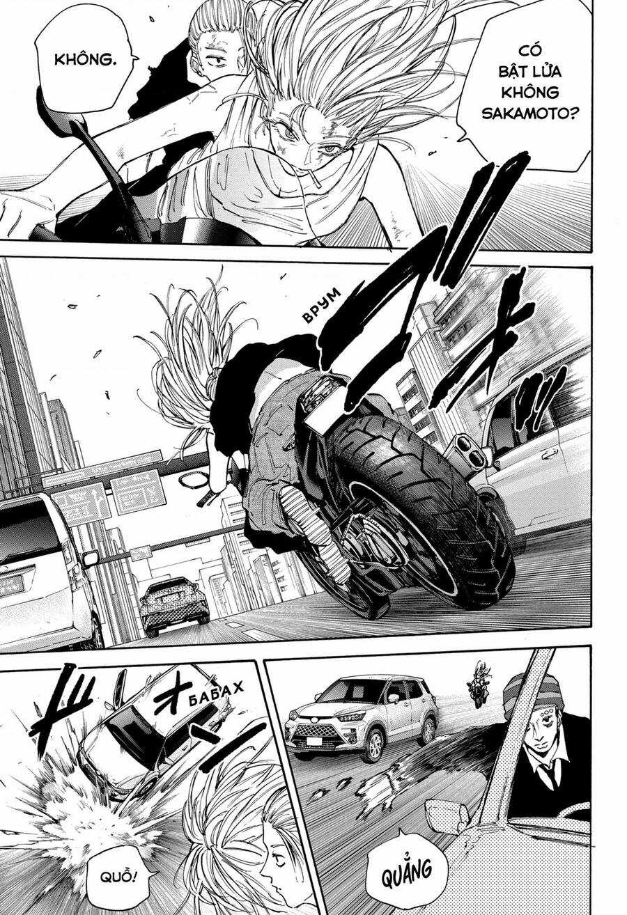 Sakamoto Days - Chapter 113 - Trang 12