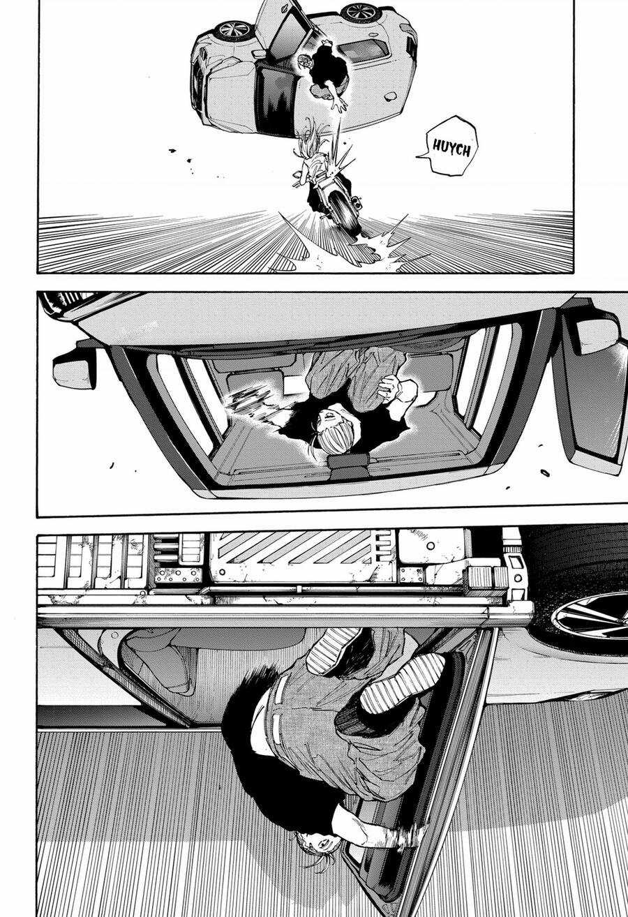 Sakamoto Days - Chapter 113 - Trang 13