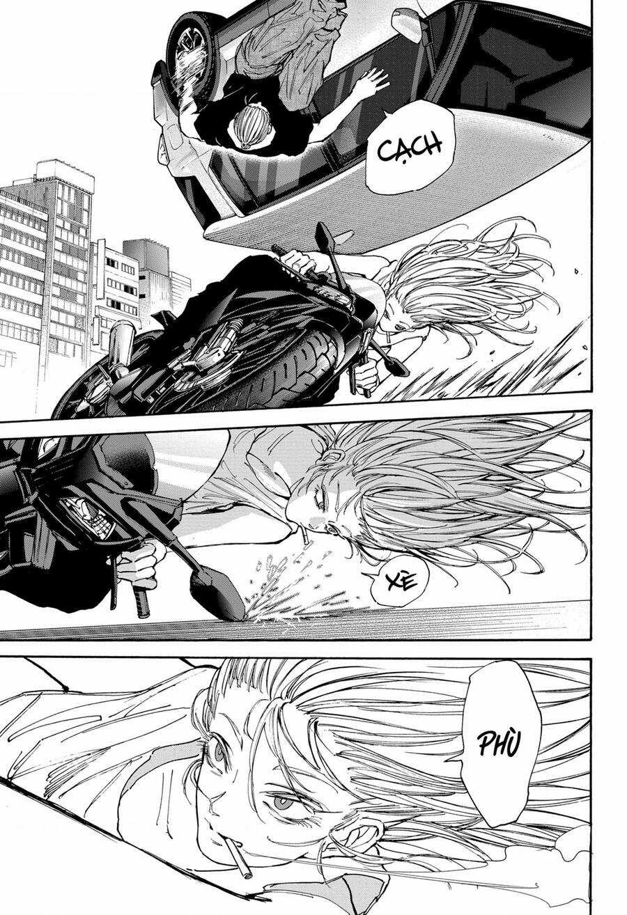 Sakamoto Days - Chapter 113 - Trang 14