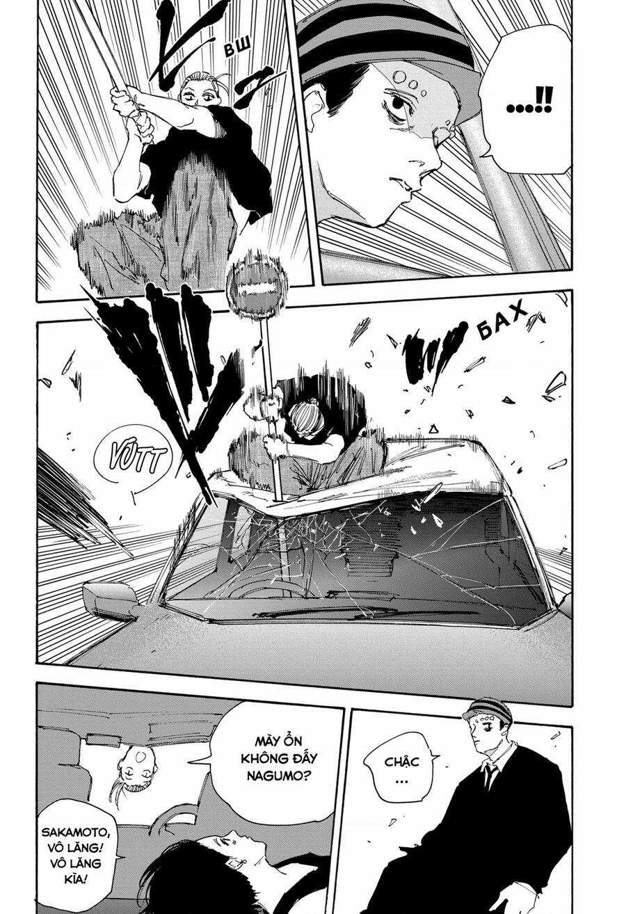 Sakamoto Days - Chapter 113 - Trang 15