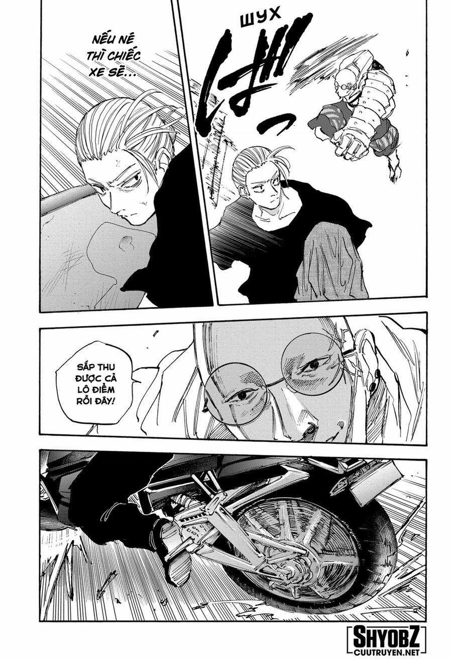 Sakamoto Days - Chapter 113 - Trang 16