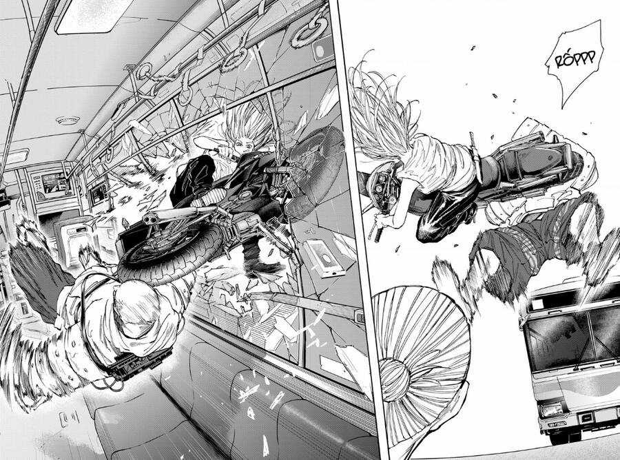 Sakamoto Days - Chapter 113 - Trang 17