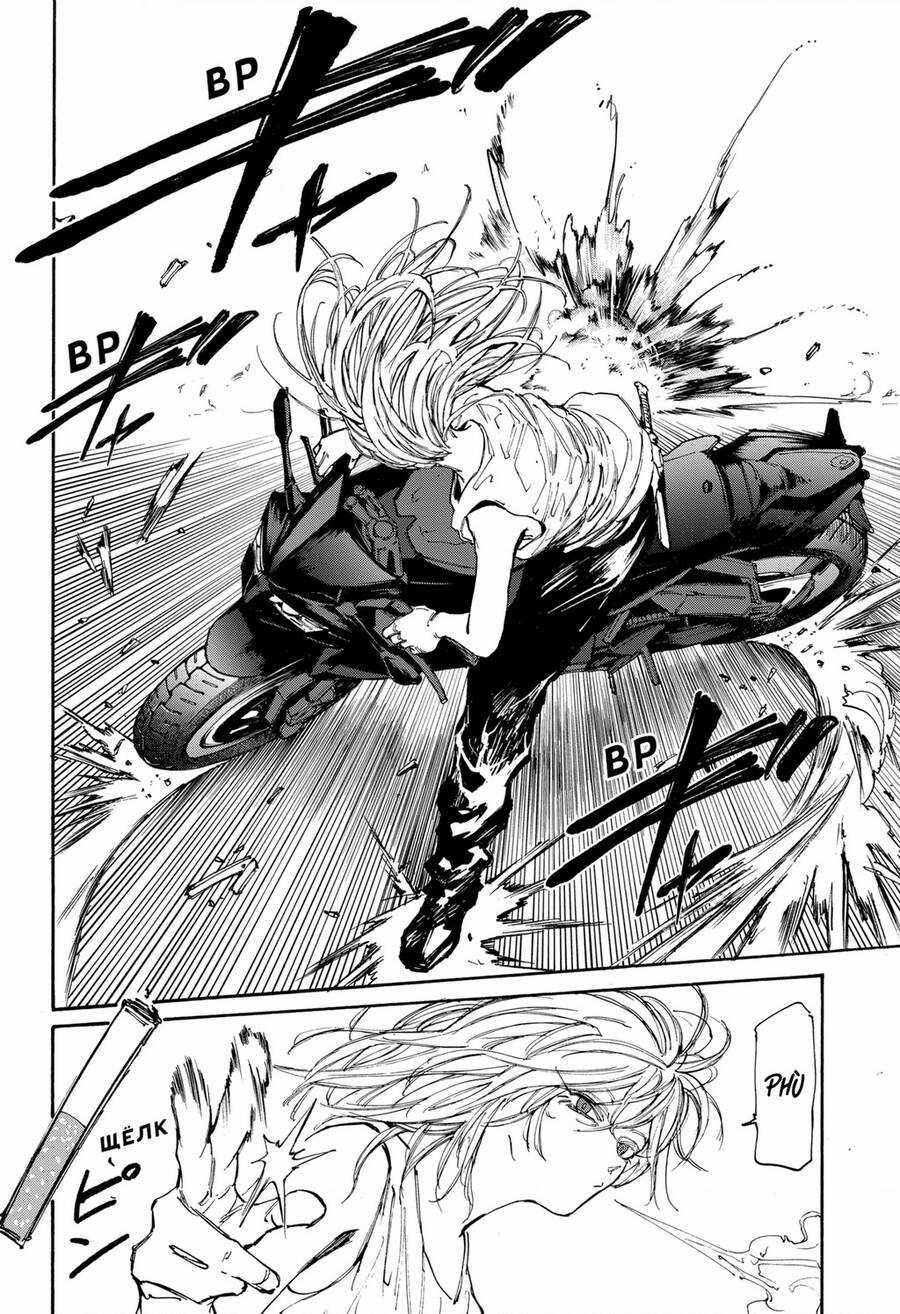 Sakamoto Days - Chapter 113 - Trang 18