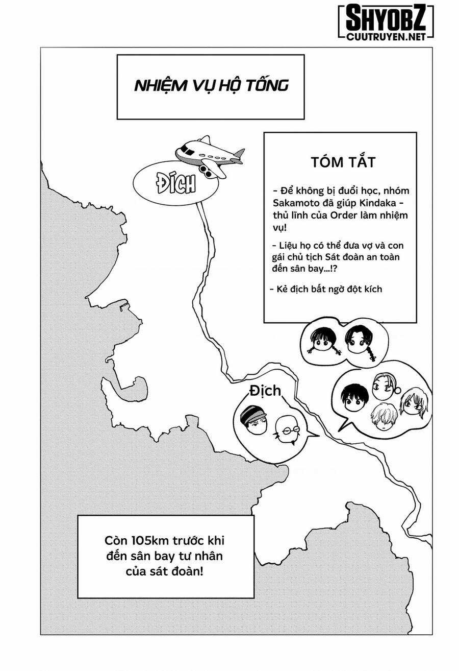 Sakamoto Days - Chapter 113 - Trang 3