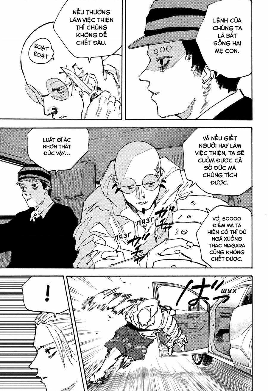 Sakamoto Days - Chapter 113 - Trang 5
