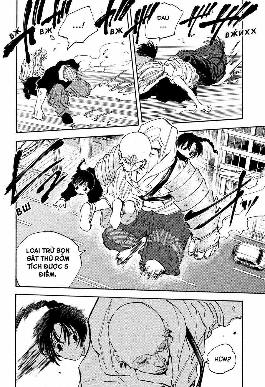 Sakamoto Days - Chapter 113 - Trang 7