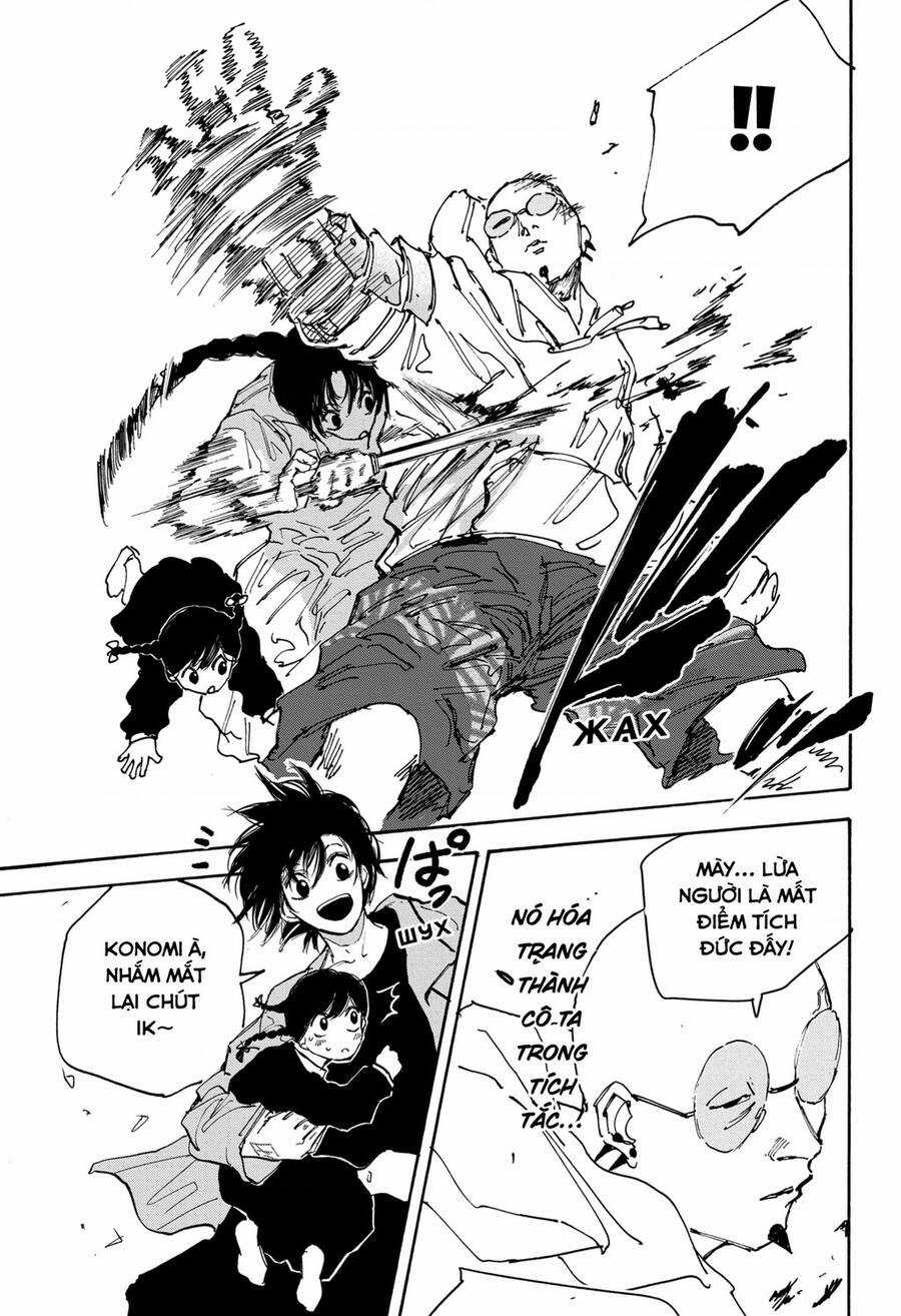 Sakamoto Days - Chapter 113 - Trang 8