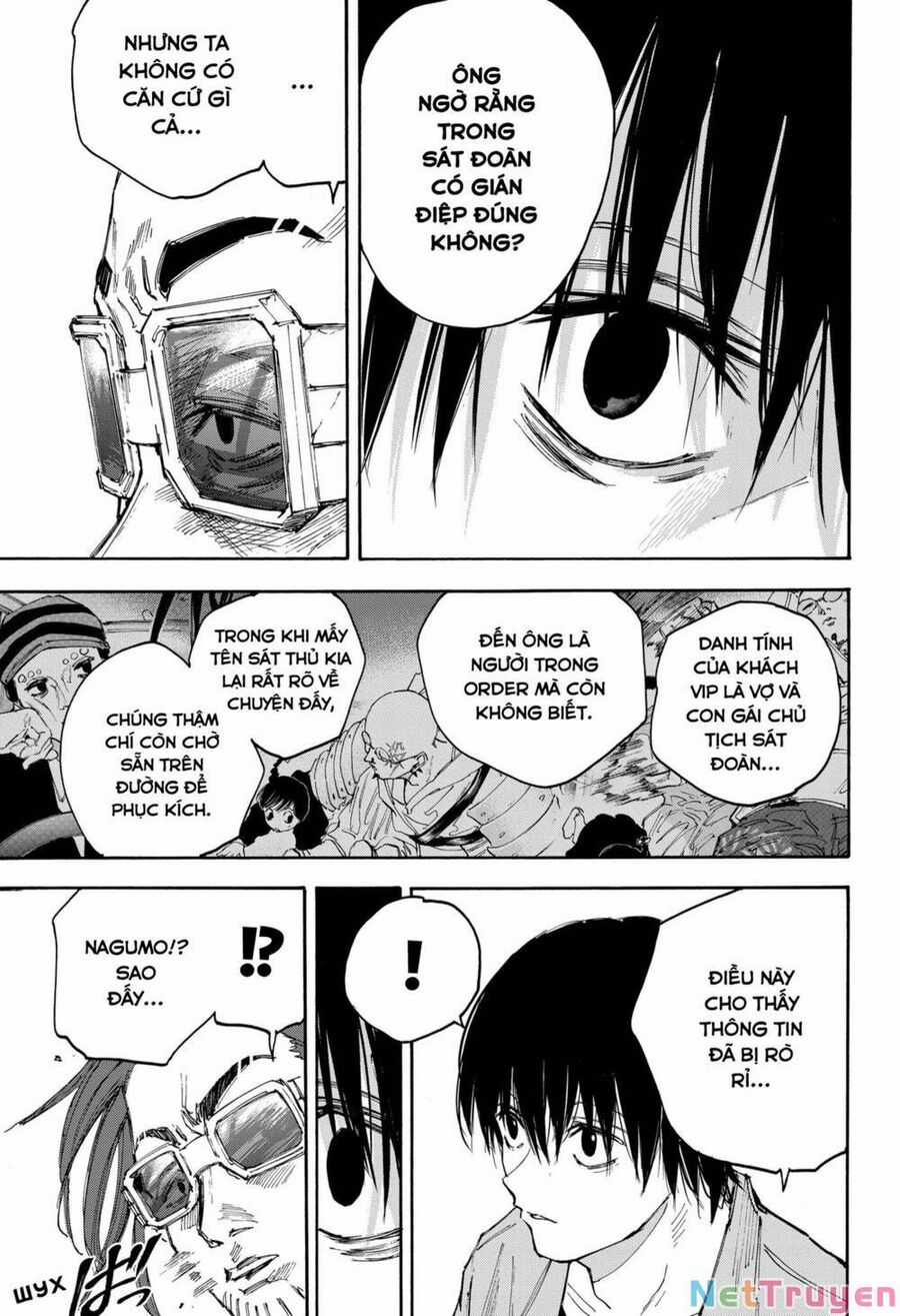 Sakamoto Days - Chapter 114 - Trang 12