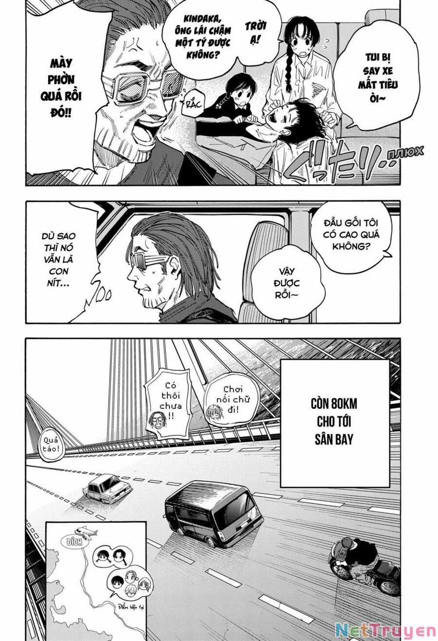 Sakamoto Days - Chapter 114 - Trang 13