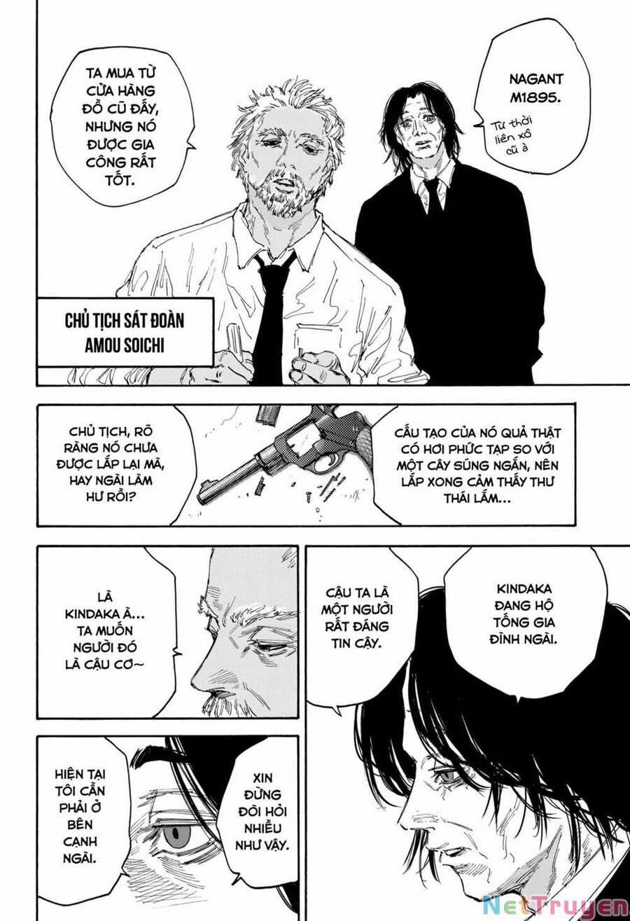 Sakamoto Days - Chapter 114 - Trang 15