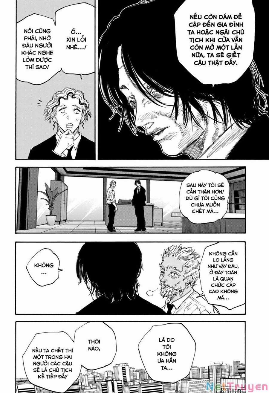 Sakamoto Days - Chapter 114 - Trang 17