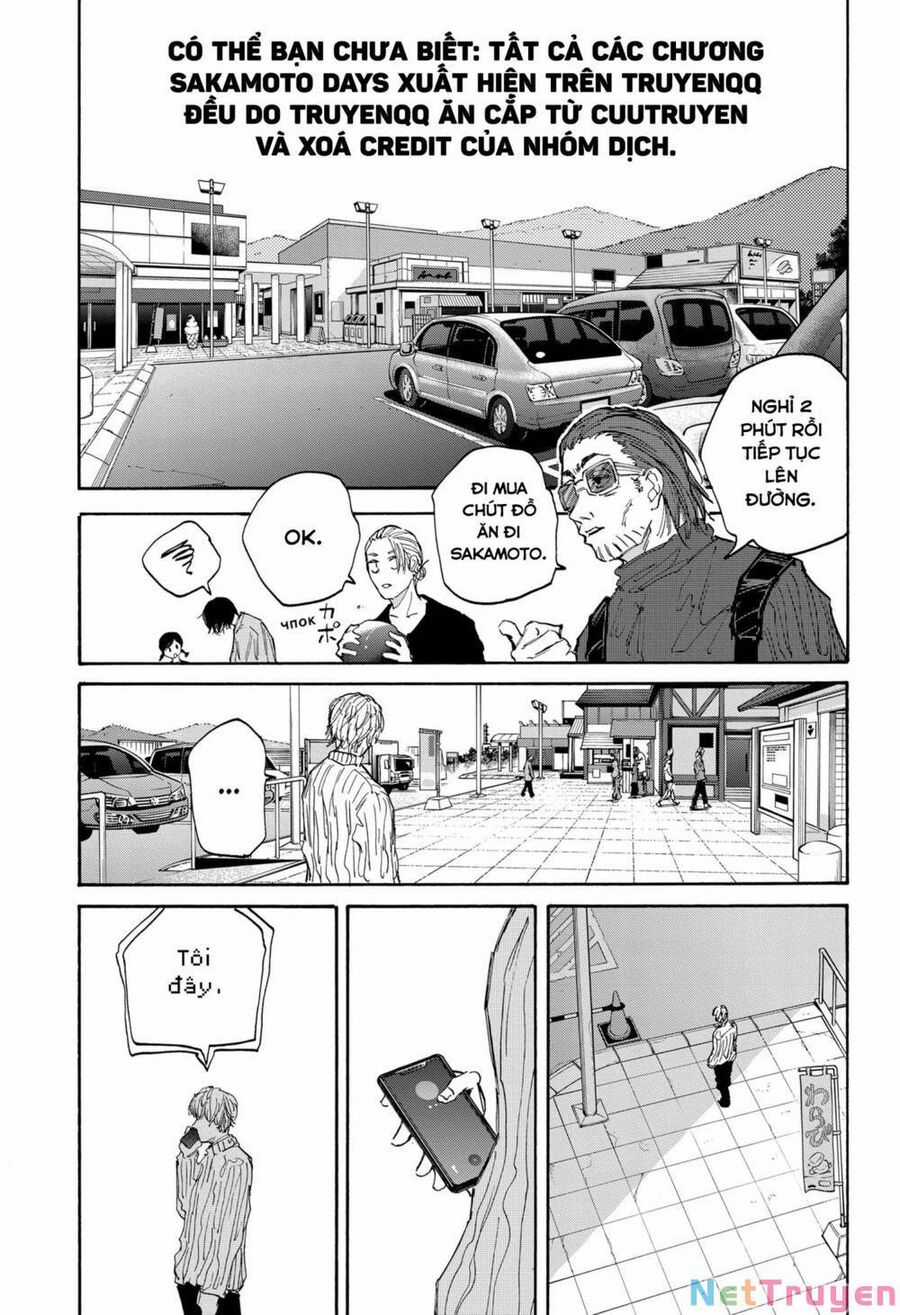 Sakamoto Days - Chapter 114 - Trang 18