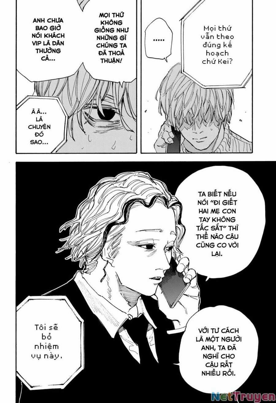 Sakamoto Days - Chapter 114 - Trang 19
