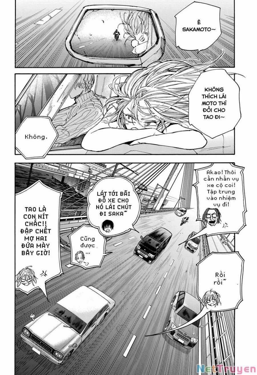 Sakamoto Days - Chapter 114 - Trang 3