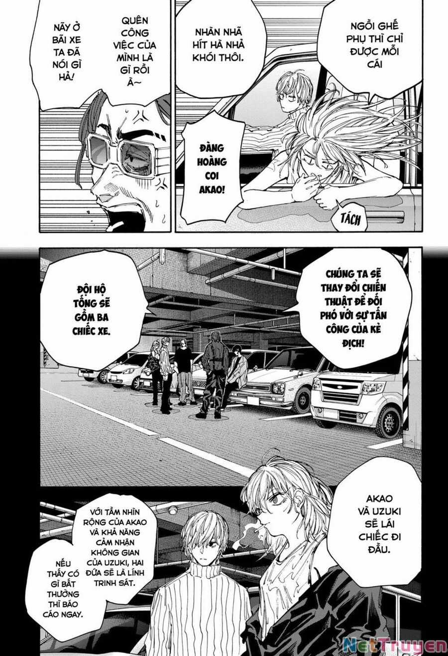 Sakamoto Days - Chapter 114 - Trang 4