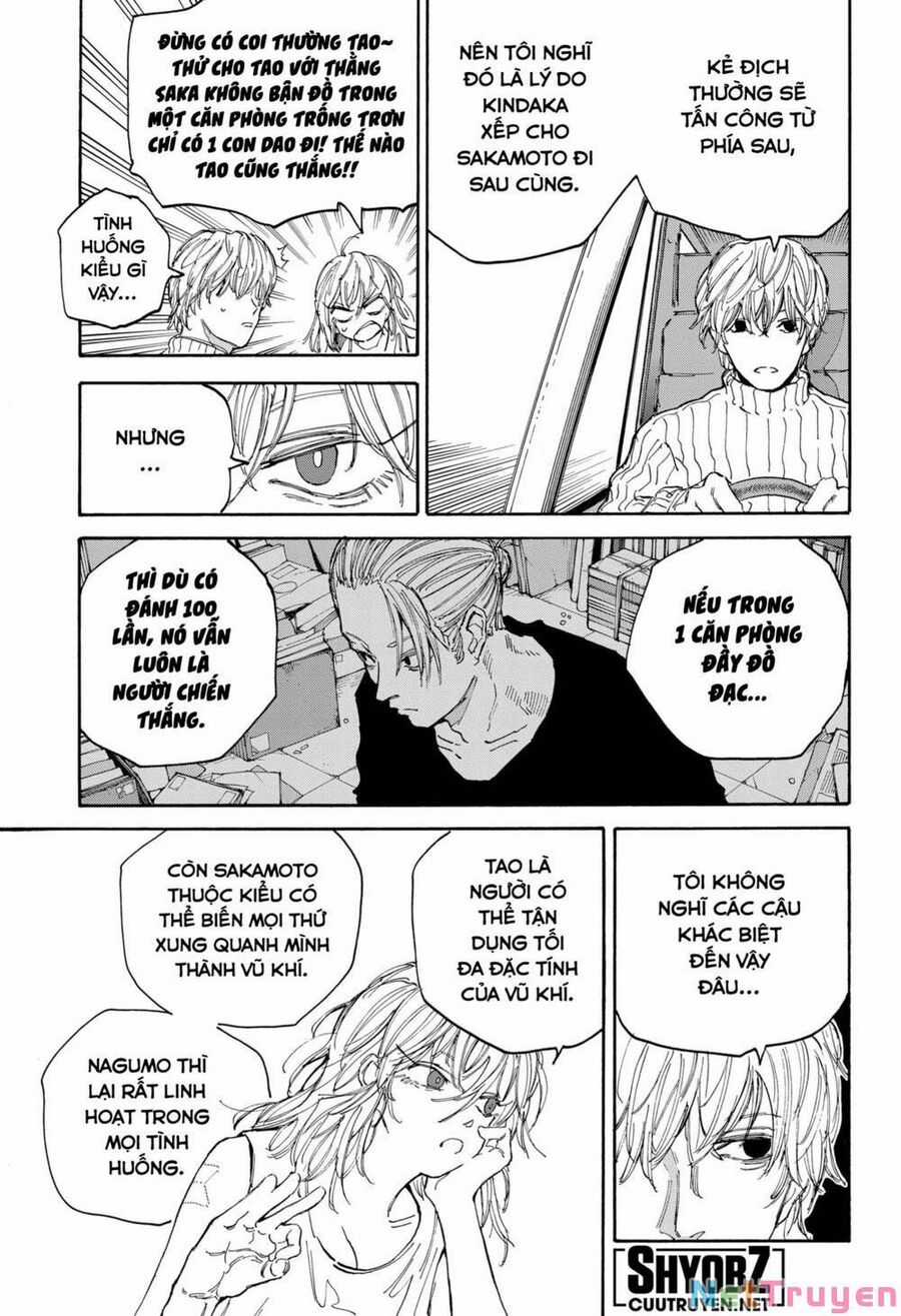 Sakamoto Days - Chapter 114 - Trang 6