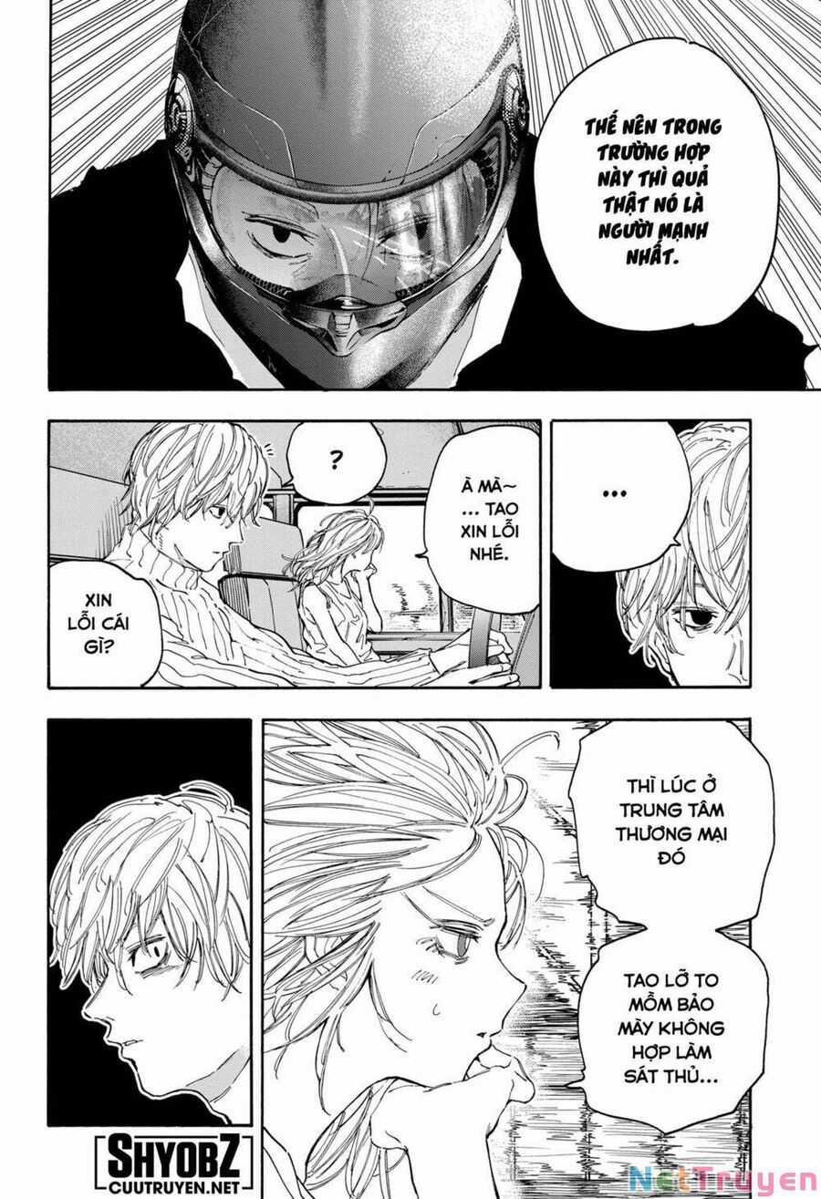 Sakamoto Days - Chapter 114 - Trang 7